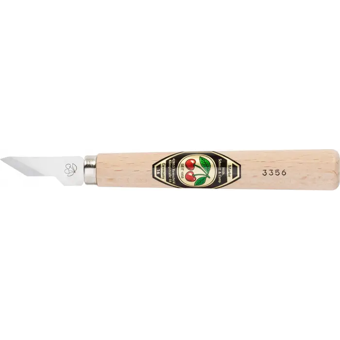 Kiraz Kerbschnitzmesser, 3356000