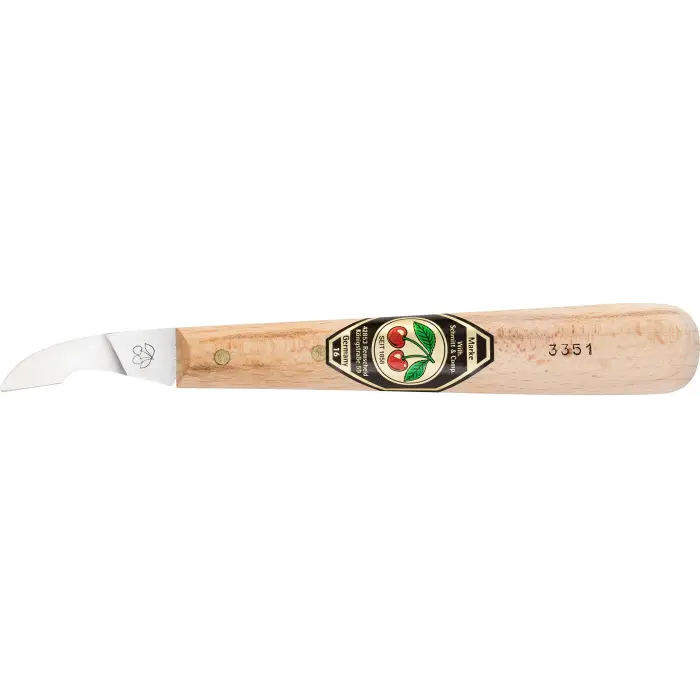 Kiraz Kerbschnitzmesser, 3356000