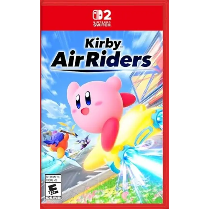 Kirby Air Riders for Switch 2