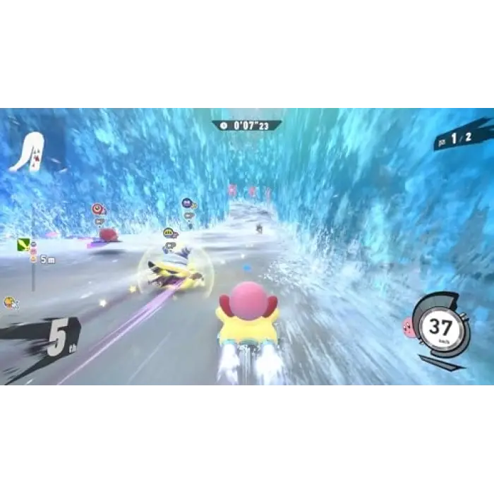 Kirby Air Riders for Switch 2