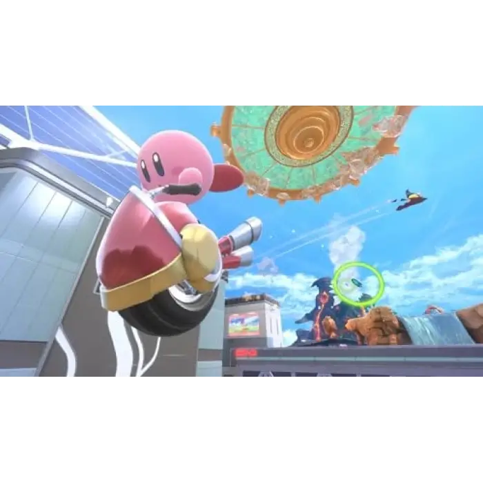 Kirby Air Riders for Switch 2