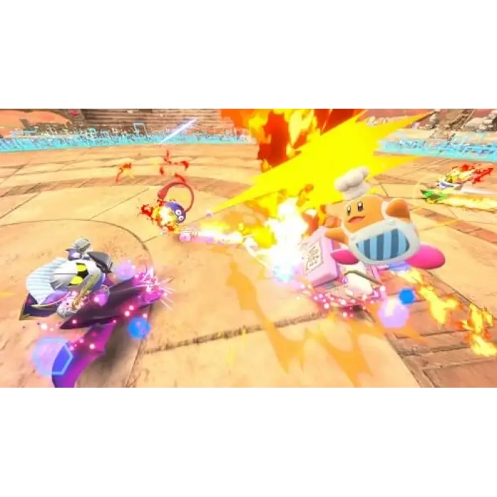 Kirby Air Riders for Switch 2
