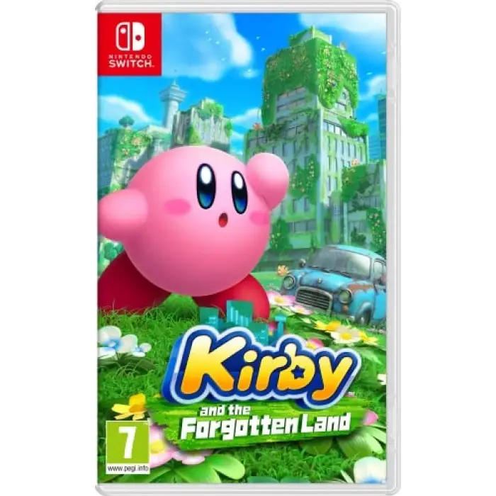 Kirby And The Forgotten Land ( Switch)