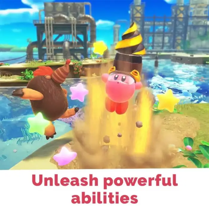 Kirby And The Forgotten Land ( Switch)