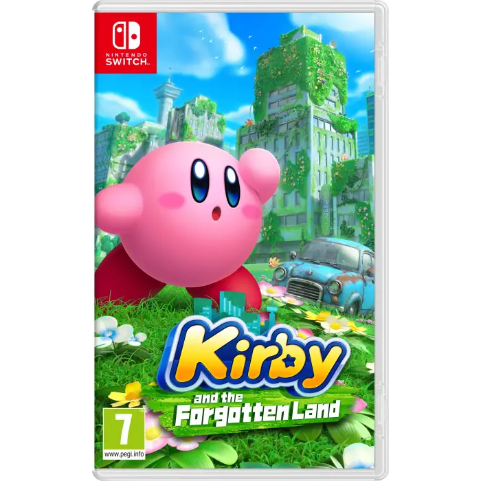 Kirby And The Forgotten Land ( Switch)