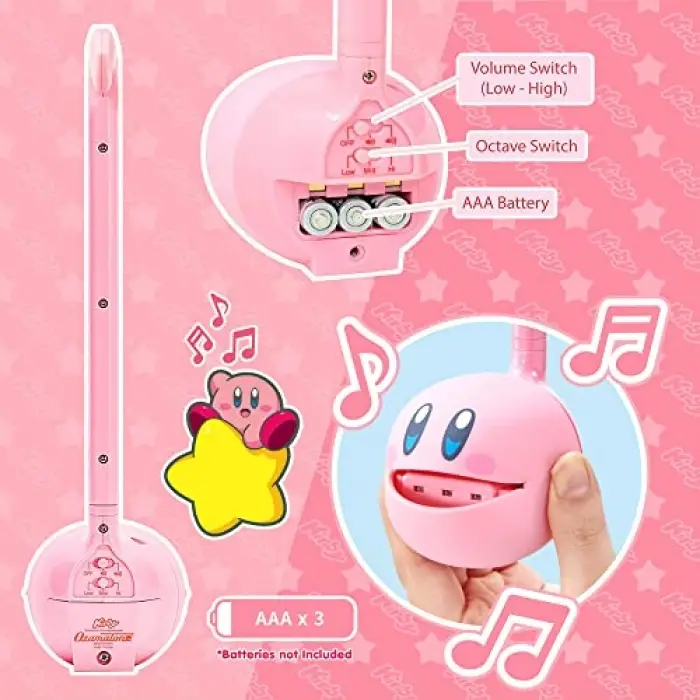 Kirby tasarımlı Regular elektronik müzik enstrümanı