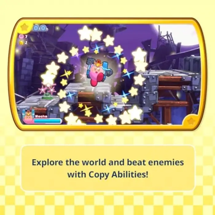 Kirbys Return To Dream Land Deluxe Switch