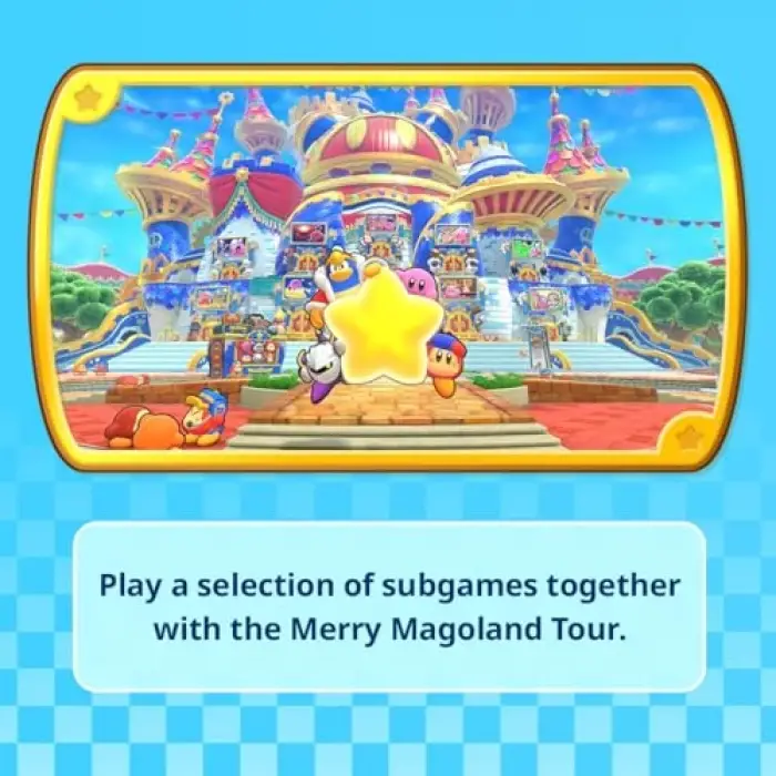 Kirbys Return To Dream Land Deluxe Switch