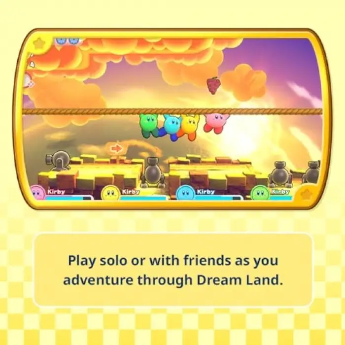 Kirbys Return To Dream Land Deluxe Switch