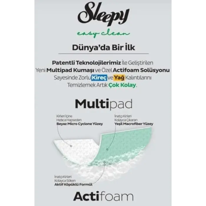 Kireç Sökücü 30lu X 3 ve Hediye