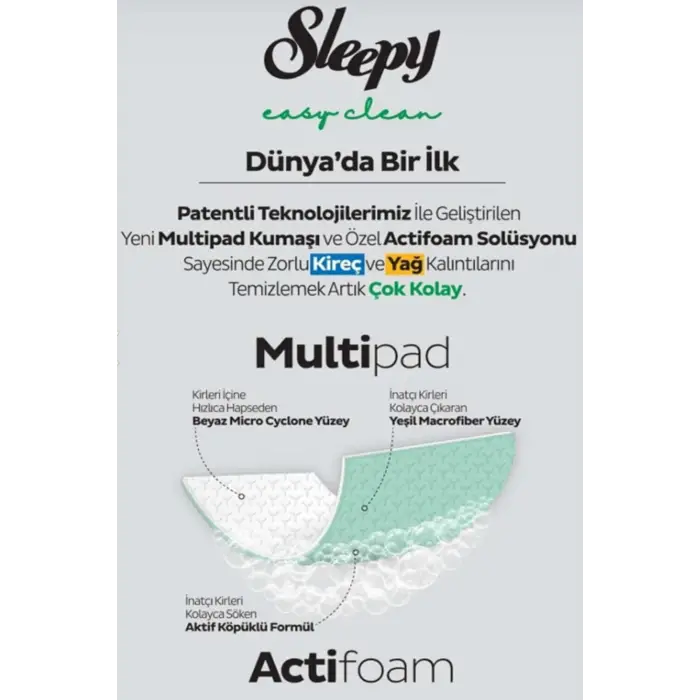 Kireç Sökücü 30lu X 3 ve Hediye