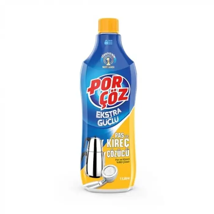 Kireç ve Pas Çözücü, 1 L