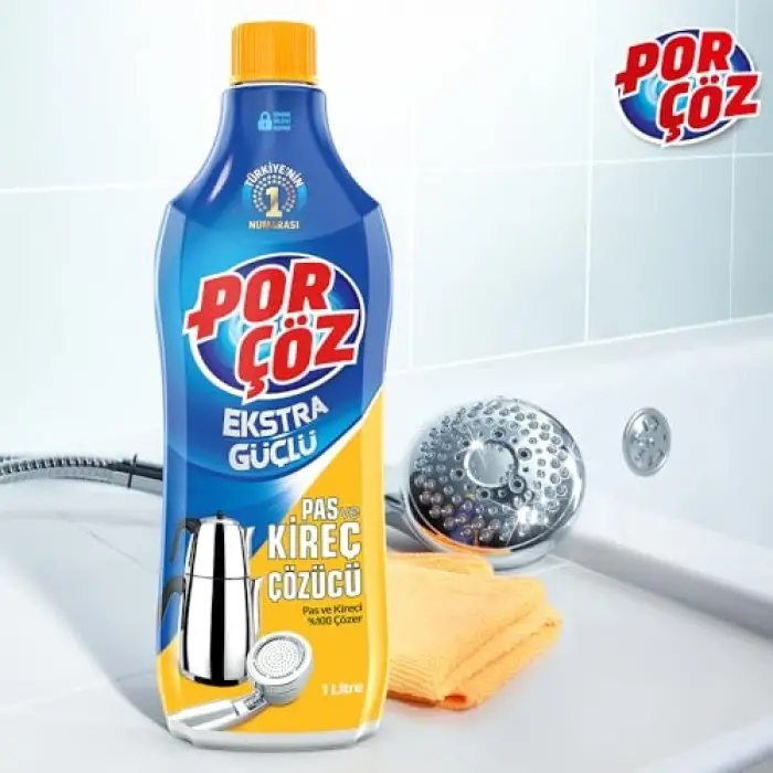 Kireç ve Pas Çözücü, 1 L