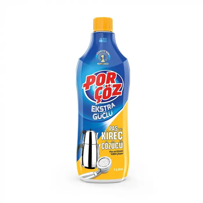 Kireç ve Pas Çözücü, 1 L