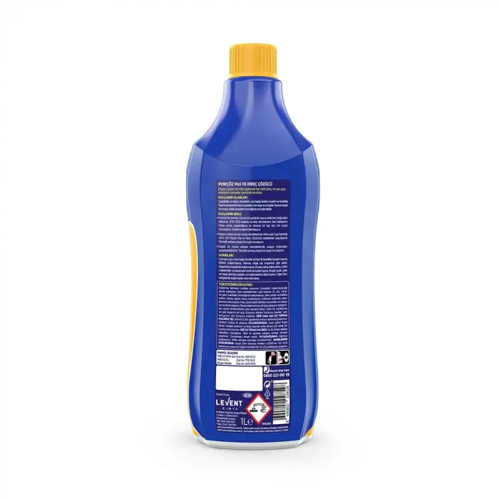 Kireç ve Pas Çözücü, 1 L