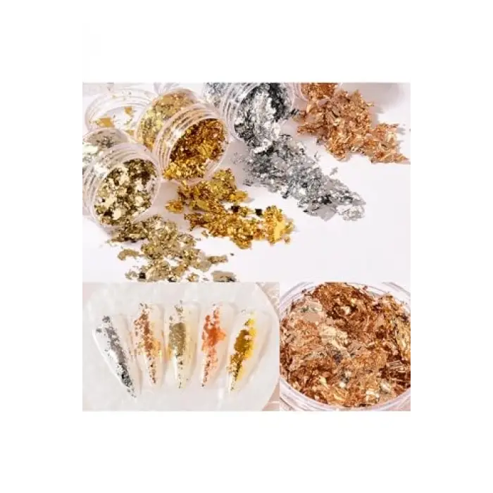 Kırık Folyo Potal Bakır