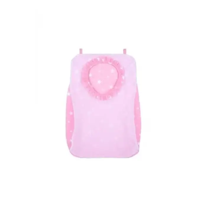 Kirli Çamaşır Torbası - Pembe Yıldız
