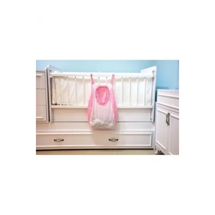 Kirli Çamaşır Torbası - Pembe Yıldız