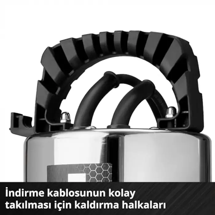 Kirli Su Dalgıç Pompa GC-DP 7035 N Eco Plus 4170765