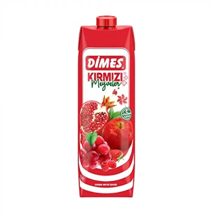 Kırmızı Karışık İçecek, 1000 ml