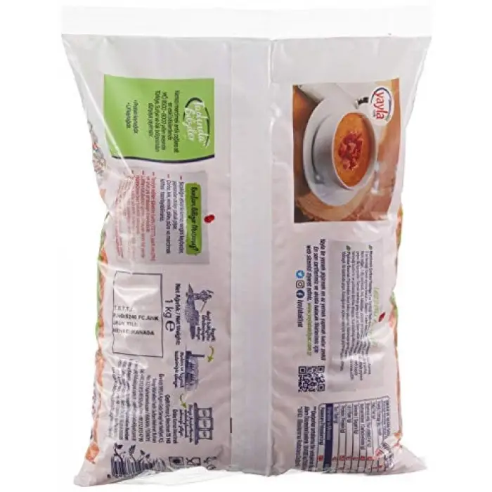 Kırmızı Mercimek, 1 kg