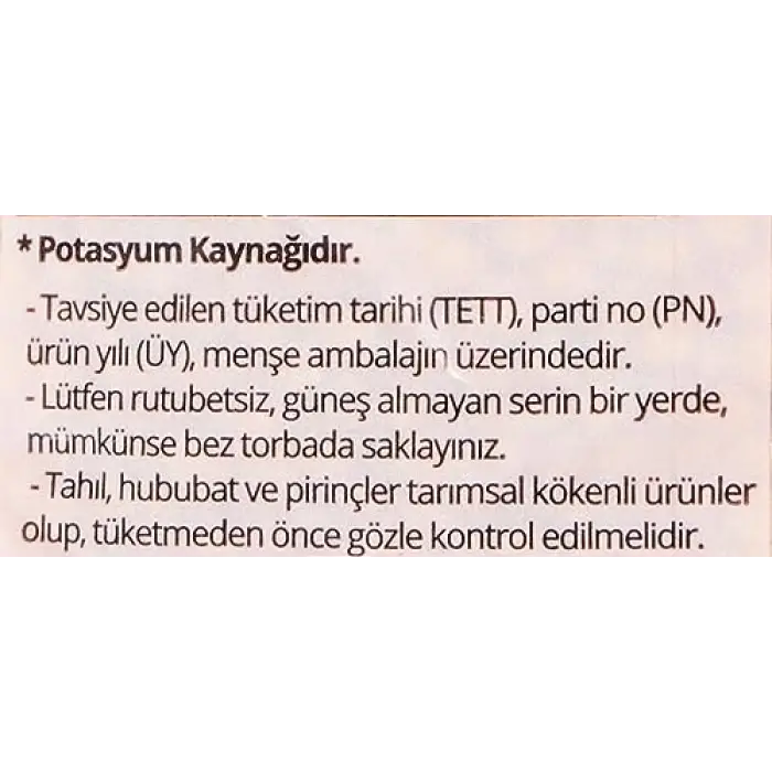 Kırmızı Mercimek, 1 kg
