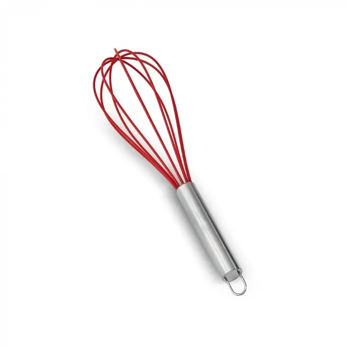 Kırmızı silikon çırpıcı seti, 2 parça, Ar261125