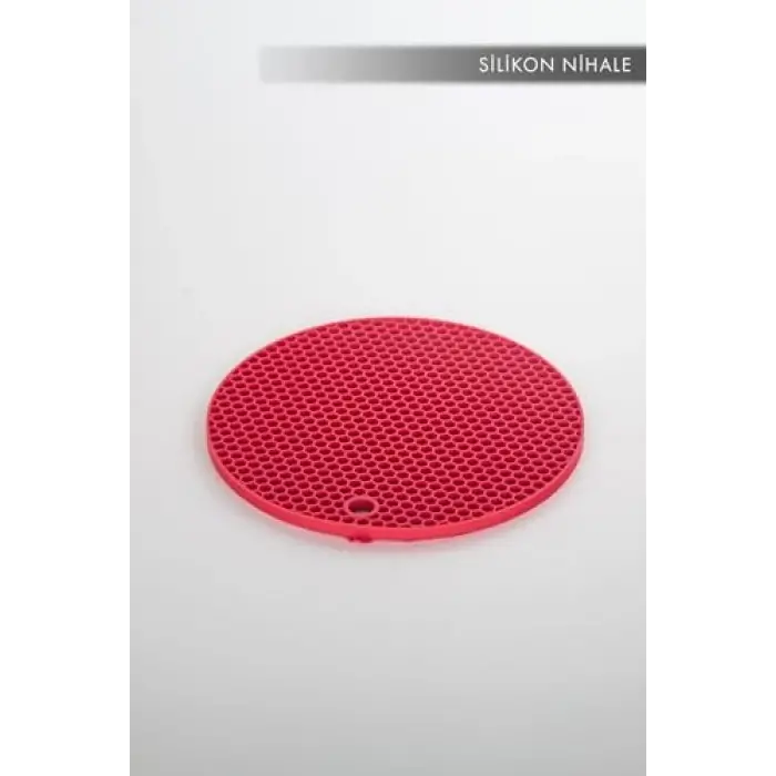 Kırmızı Silikon Nihale Seti