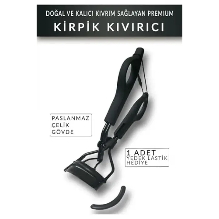 Kirpik Kıvırıcı Eyelash Curler