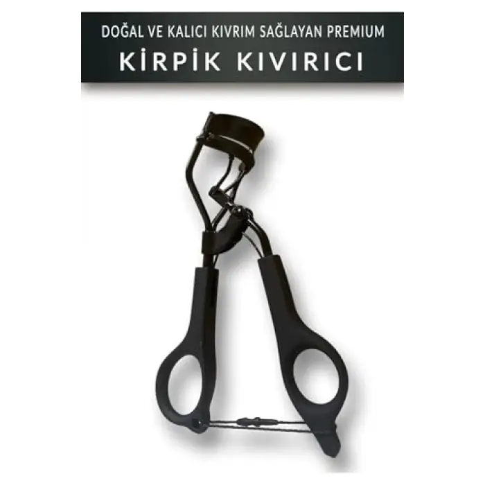 Kirpik Kıvırıcı Eyelash Curler