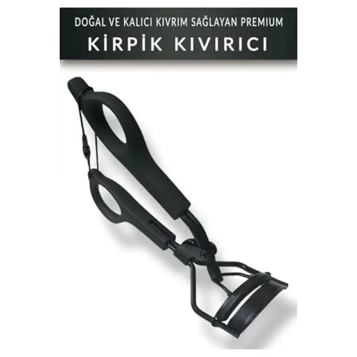 Kirpik Kıvırıcı Eyelash Curler