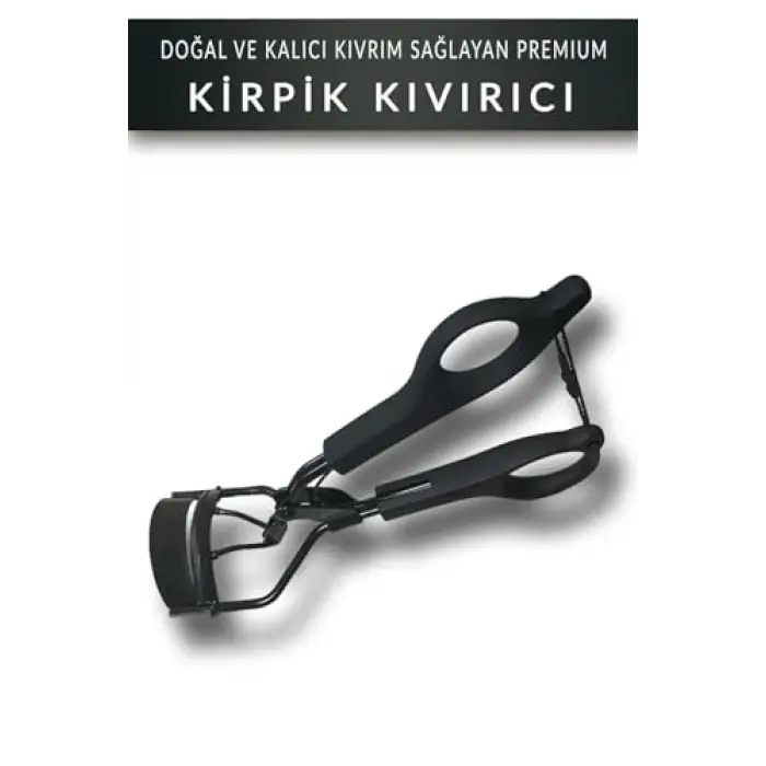 Kirpik Kıvırıcı Eyelash Curler