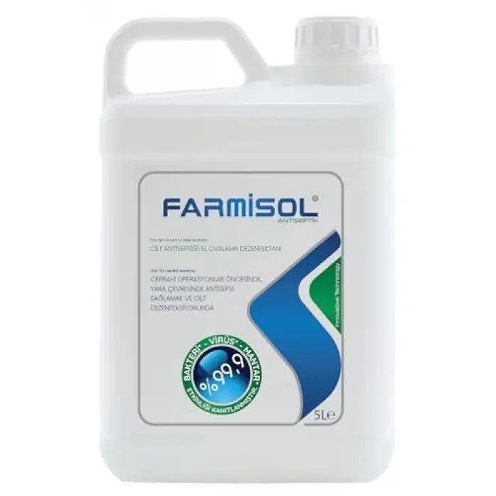 Kişisel kullanım için dezenfektan, 5 L