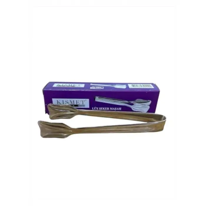 Kısmet 12 cm Lüx Şeker Maşası