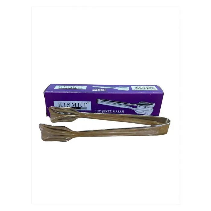 Kısmet 12 cm Lüx Şeker Maşası