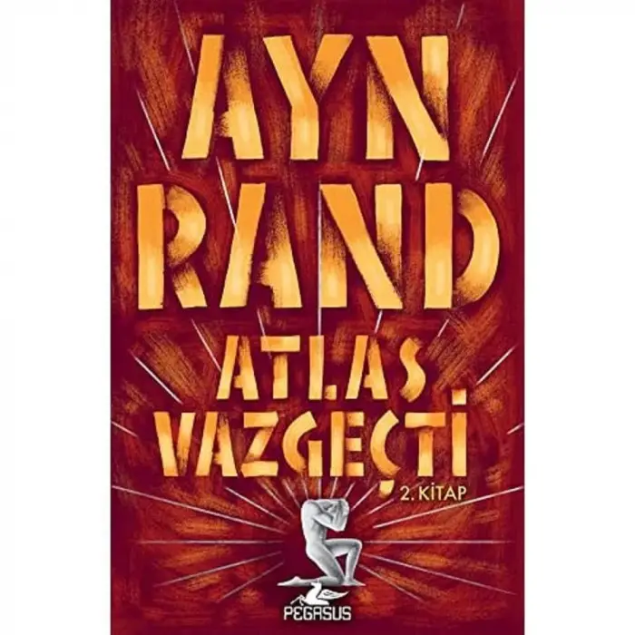 Kitap, Atlas Vazgeçti - 2.