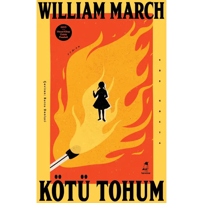 Kitap, Kötü Tohum: Ulusal Ödülü Finalisti