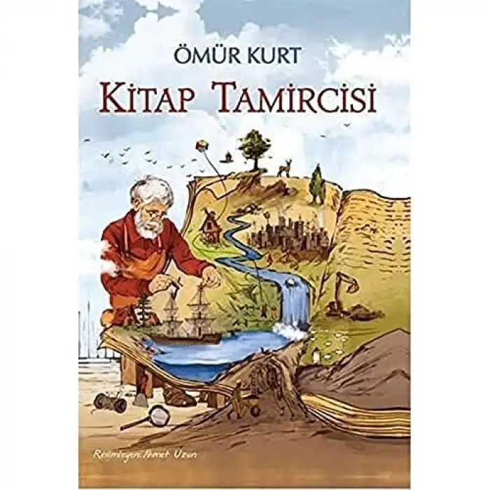 Kitap Tamircisi Romanı