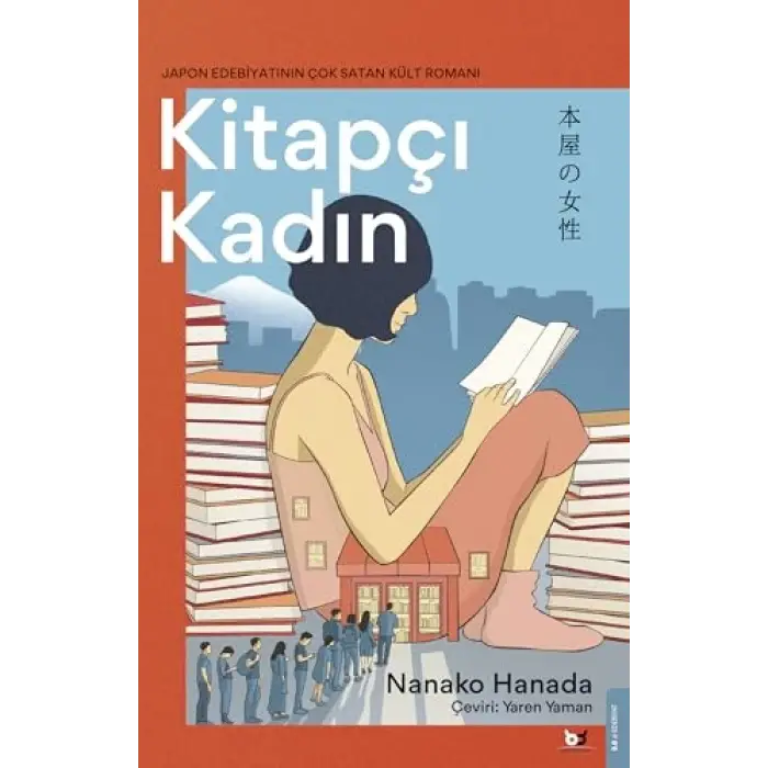 Kitapçı Kadın