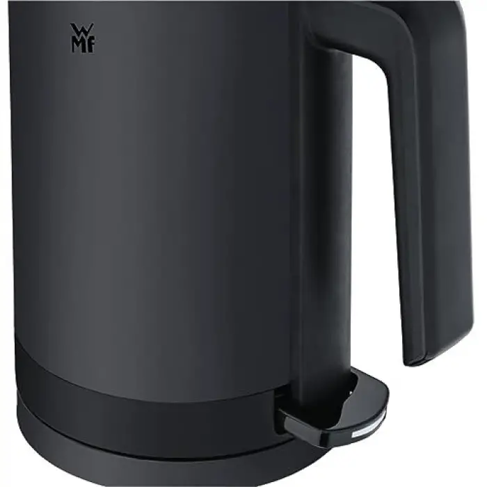 Kitchenminis Çelik 0,8 L Siyah Su Isıtıcısı 1800 W