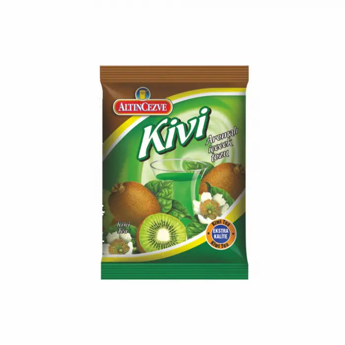 Kivi Aromalı Oralet İçecek Tozu 250 g
