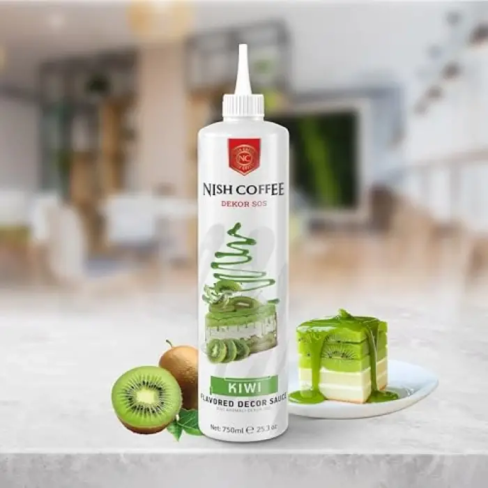 Kivili dekor sos, 750 g