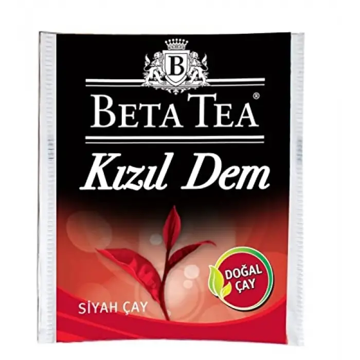Kızıl Dem Poşet Çay 100x2 g