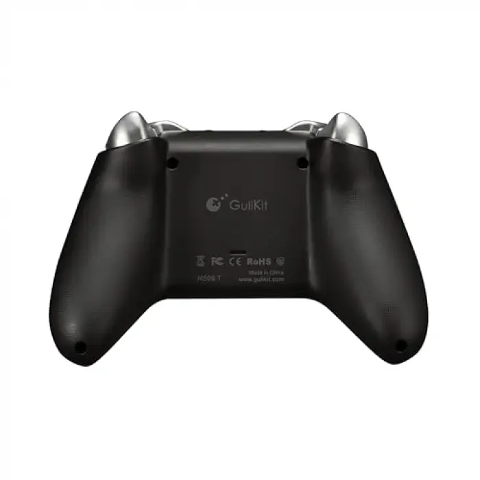 KK2 T Wireless Bluetooth Switch Game Controller for PC/Windows/Switch/Steam Deck/iOS/macOs With Anti-Drift Tmr Magnetic Joystick, Hall Effect Triggers, 1000Hz Polling Rate, with Protective Case