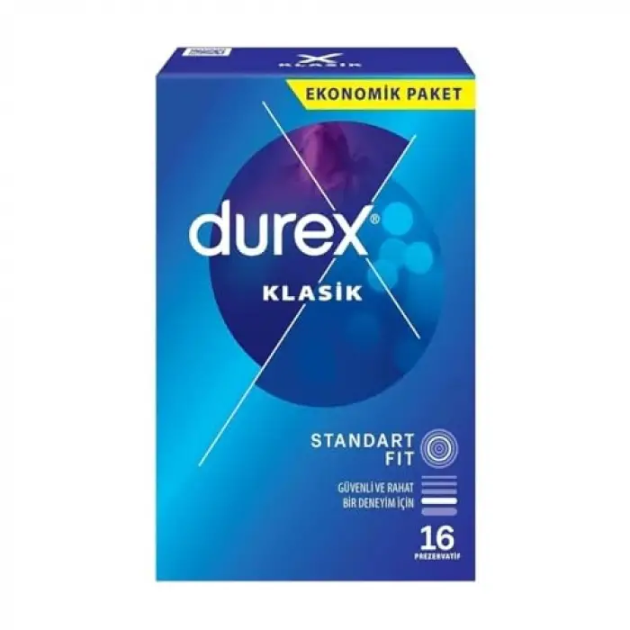 Klasik 16 Prezervatif