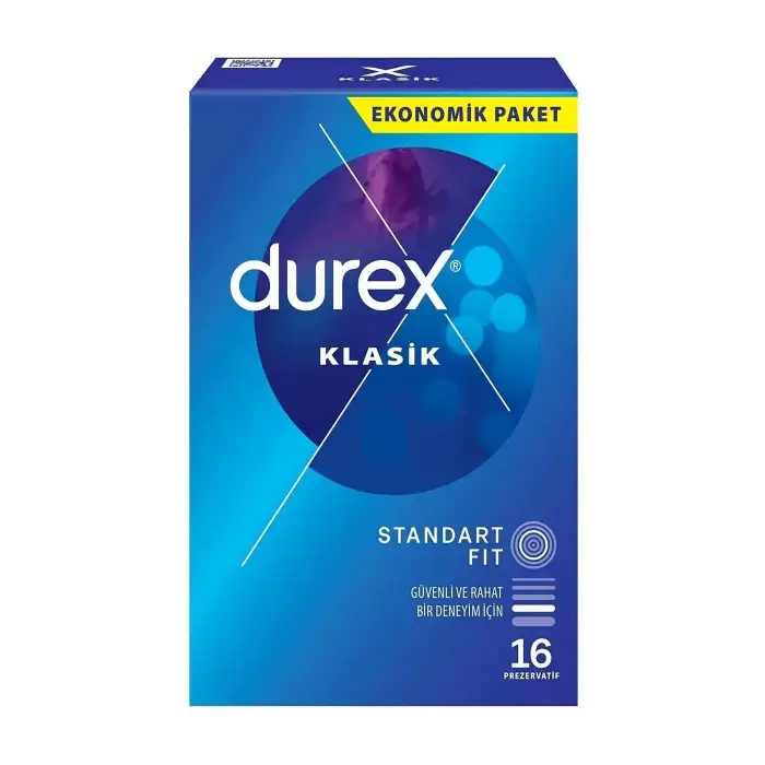 Klasik 16 Prezervatif