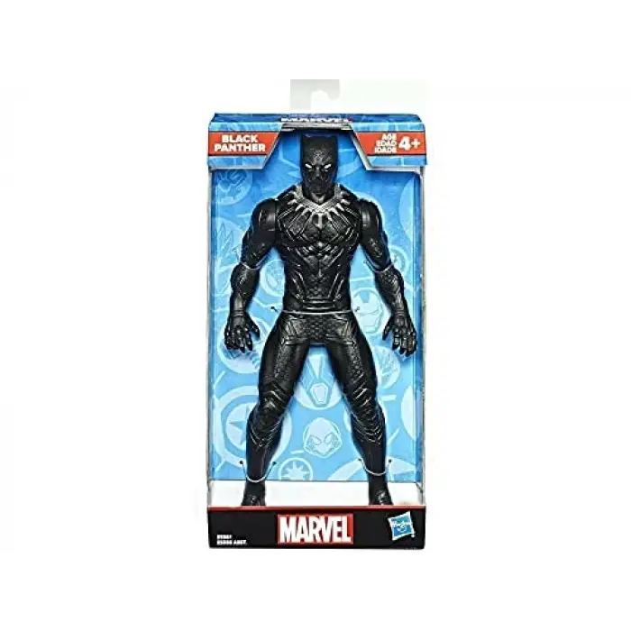 Klasik Dev Figür Black Panther