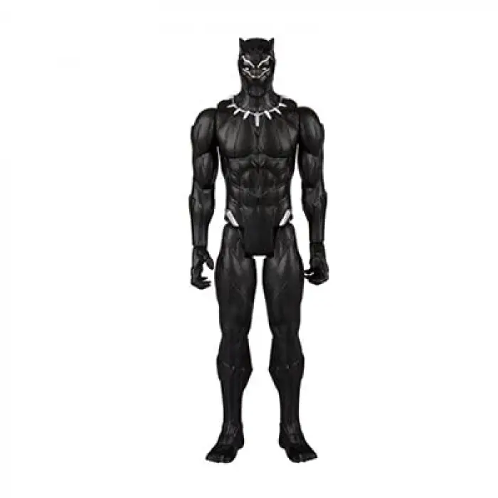 Klasik Dev Figür Black Panther