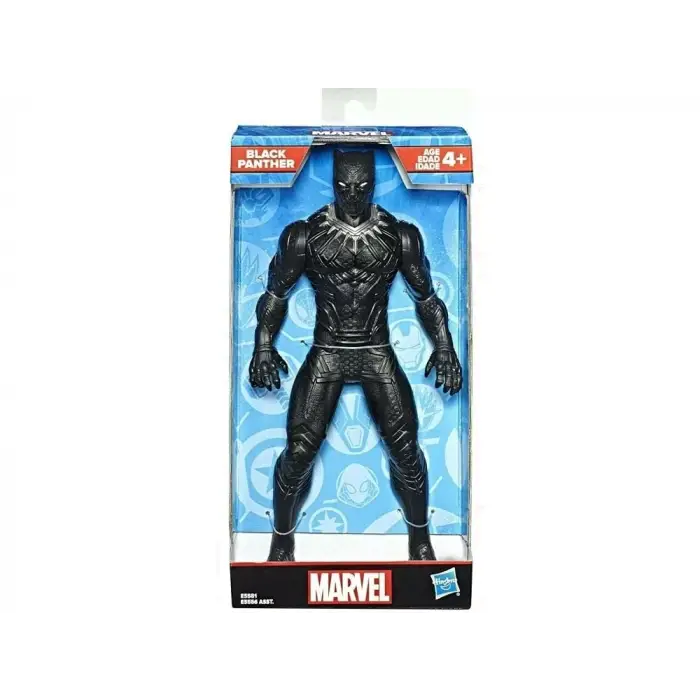 Klasik Dev Figür Black Panther