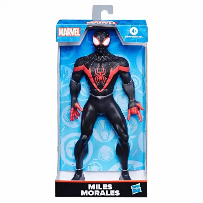 Klasik Dev Figür Miles Morales